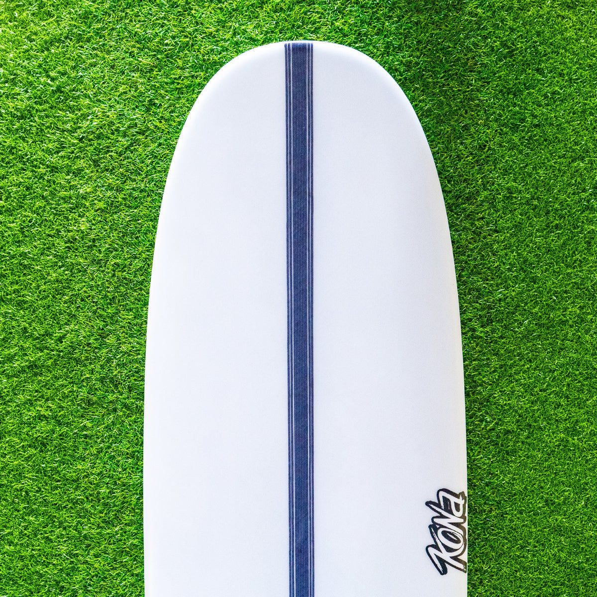 Moonshot EPS Truelite Series Surfboard - Clear/White