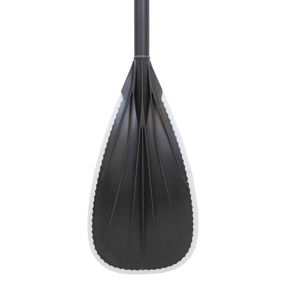 Fiberglass & Plastic 2-Piece Adjustable SUP Paddle