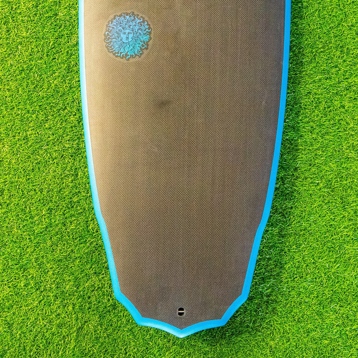 Jersey Jack EPS Dark Phantom Series Surfboard - Black/Blue