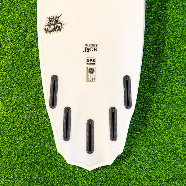Jersey Jack EPS Dark Phantom Series Surfboard