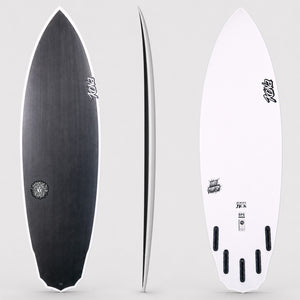 Jersey Jack EPS Dark Phantom Series Surfboard