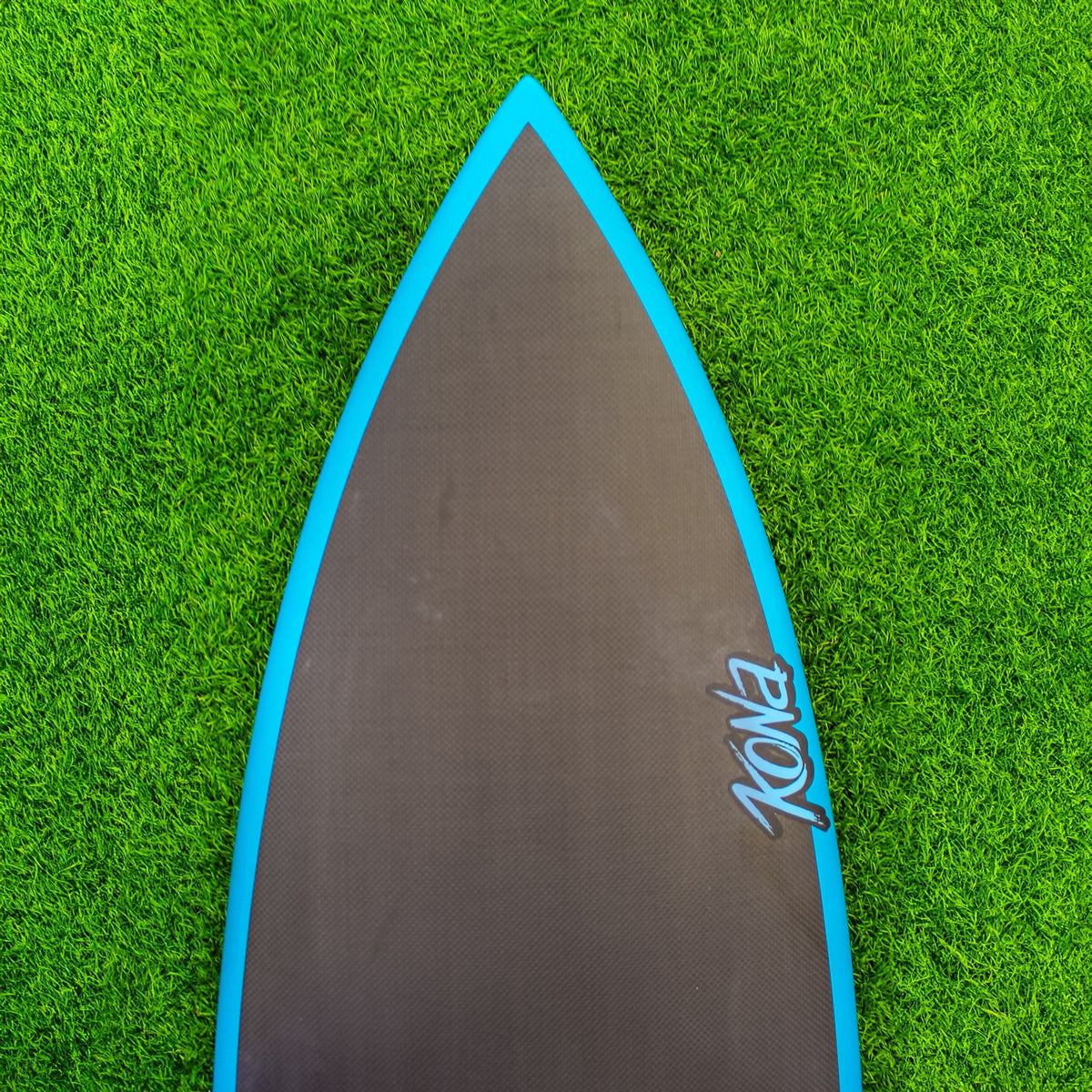 Bullet 2.0 EPS Dark Phantom Series Surfboard - Black/Blue