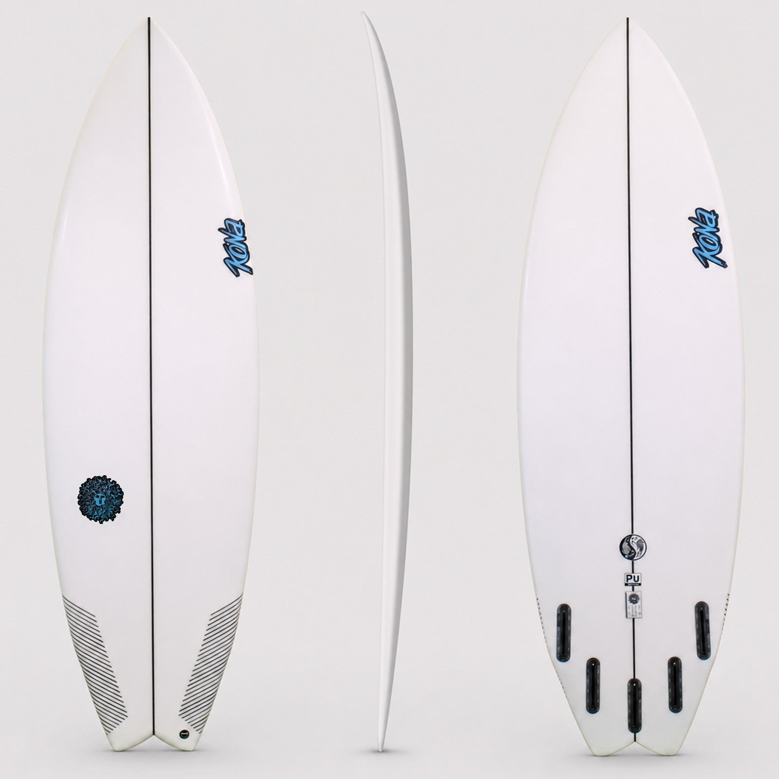 Intermediate/Advanced Surfboards | Kona Surf Co