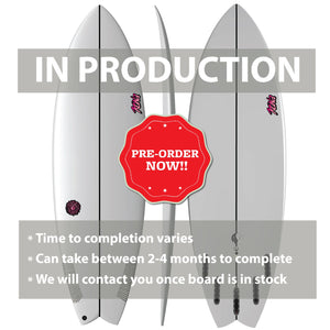 Kai 2.0 PU Series Surfboard