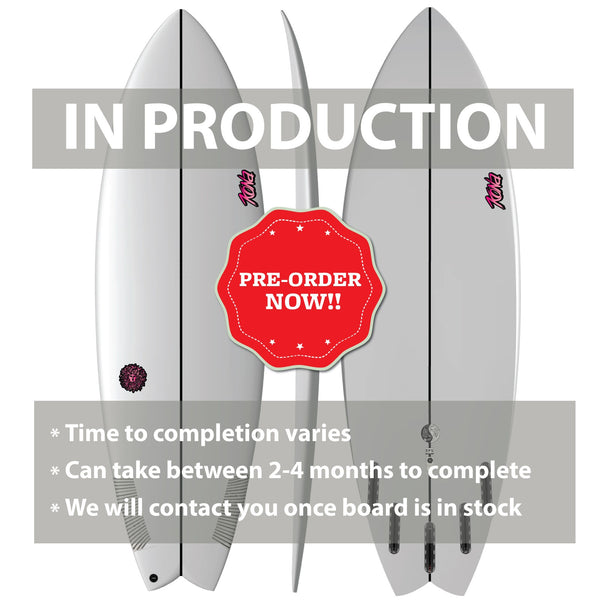 Kai 2.0 PU Series Surfboard