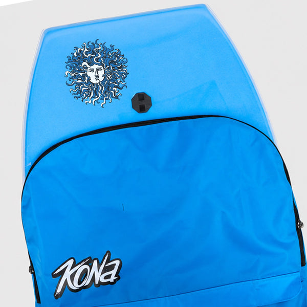 Daily Bodyboard Surfboard Bag - Light Blue