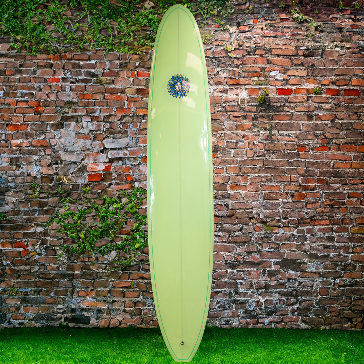 Bearded Pig Surfboard