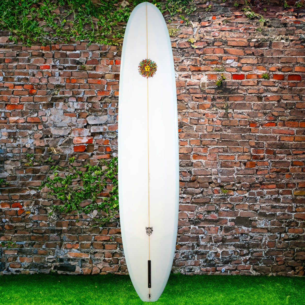 Bearded Pig Surfboard