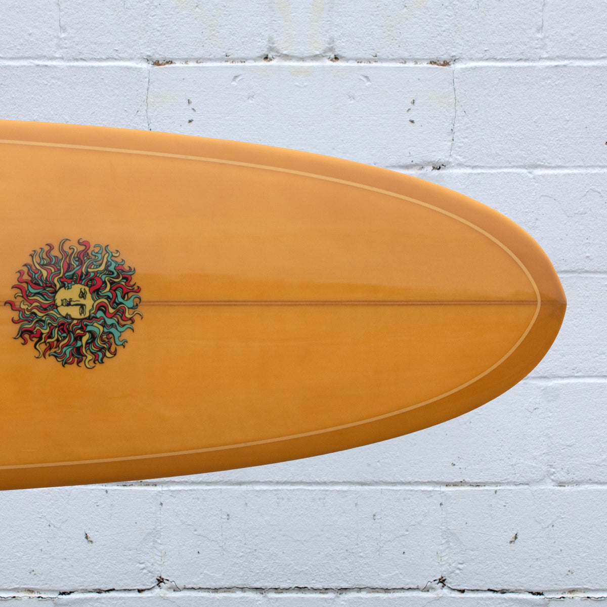 Bearded Pig Surfboard