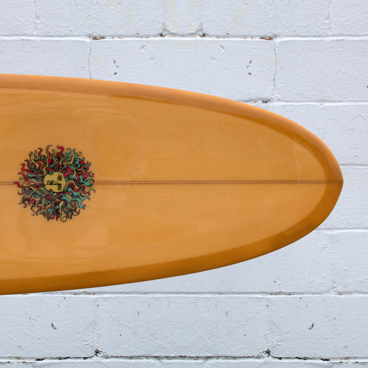 Bearded Pig Surfboard