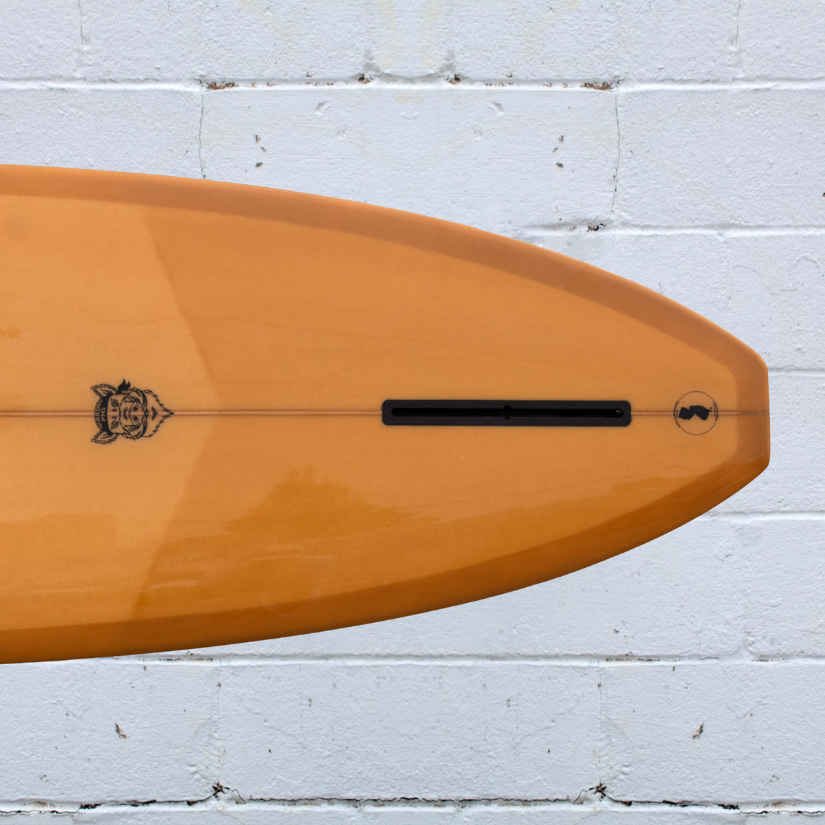 Bearded Pig Surfboard