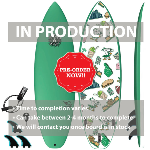 High Performance Softboard