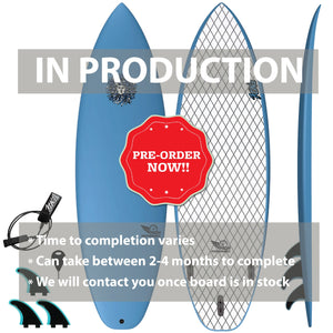 High Performance Softboard