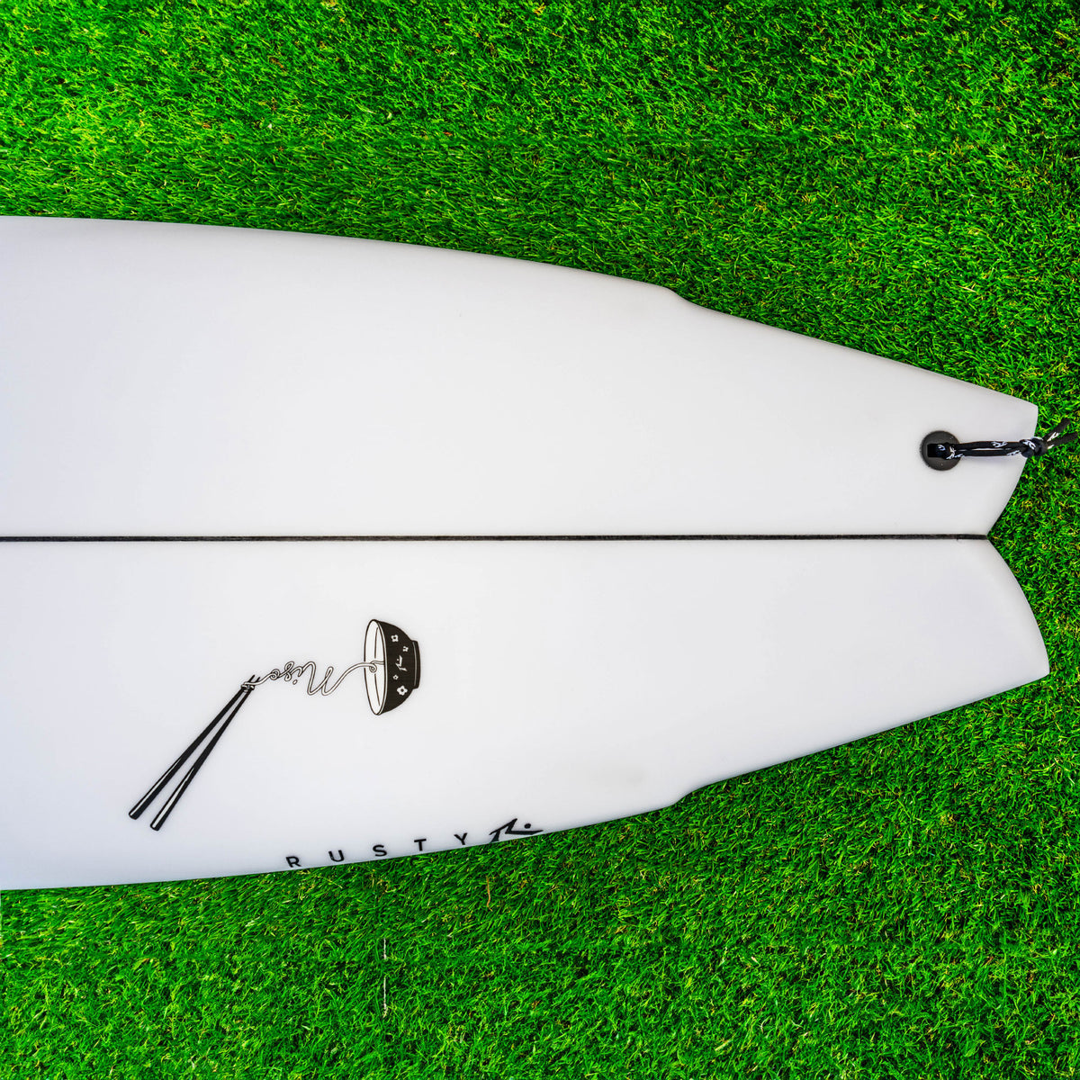Rusty Surfboards Miso Surfboard