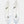 Lost The Ripper Round Surfboard - White/Green