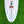 Lost The Ripper Round Surfboard - White/Orange
