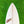 Lost The Ripper Round Surfboard - White/Orange