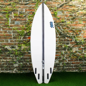 Kai 2.0 EPS Truelite Series Surfboard - Clear/Blue