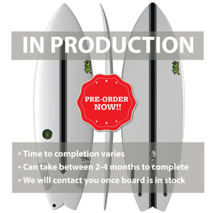 Kai 2.0 EPS Truelite Series Surfboard