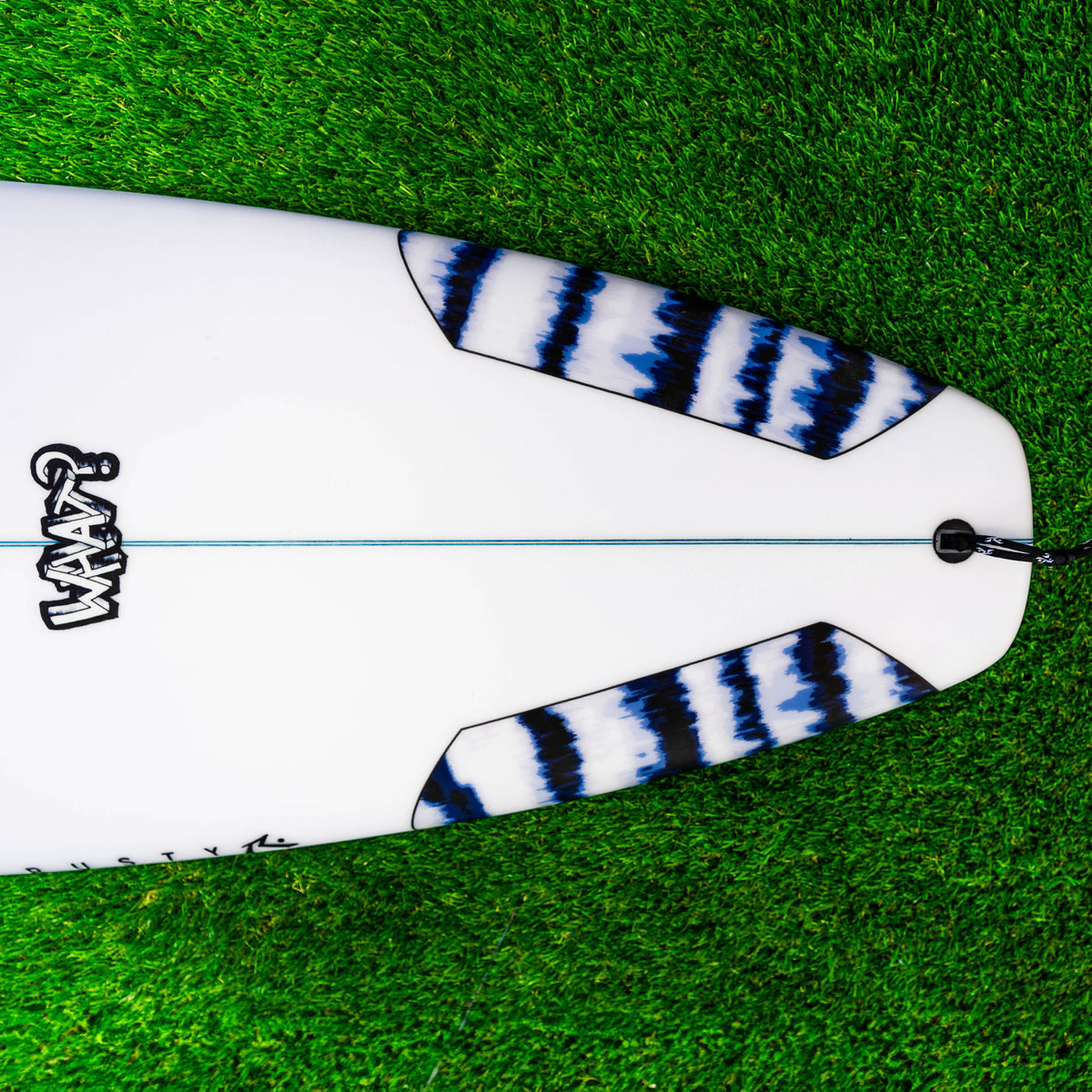 Rusty Surfboards What? Surfboard