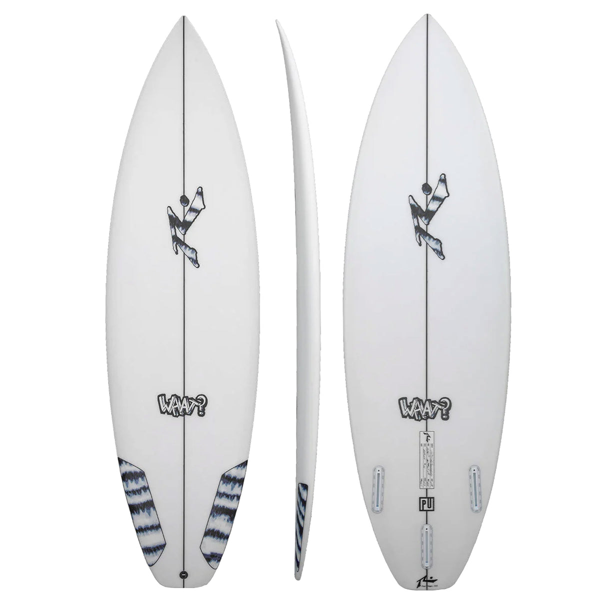 Rusty Surfboards What? Surfboard