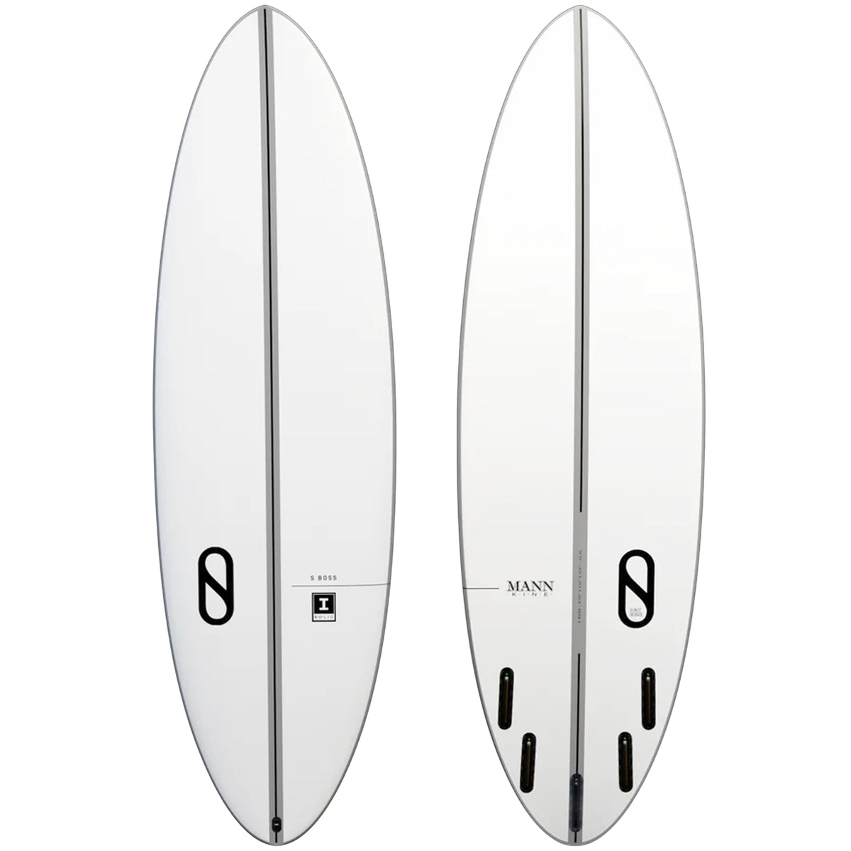 Firewire S Boss Surfboard