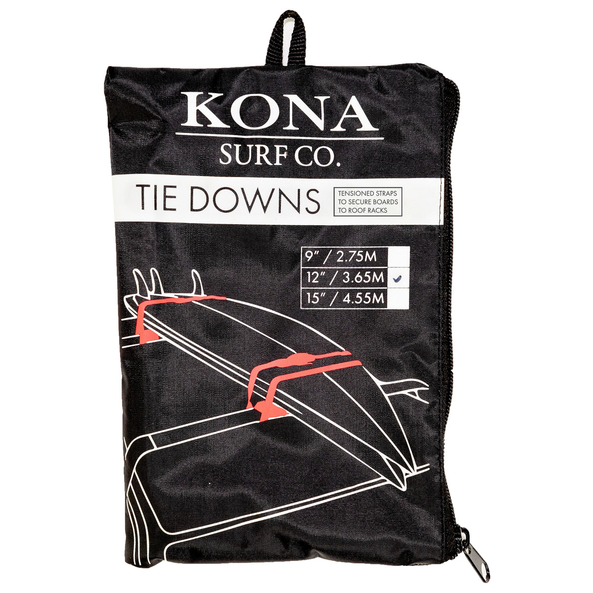 Tie Down Rack Straps