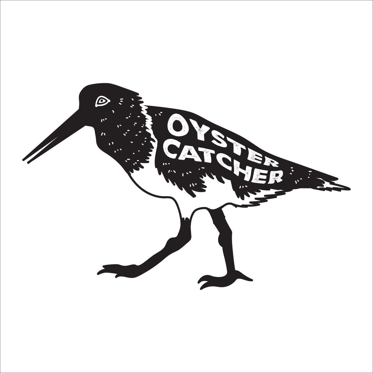 Oyster Catcher PU Series Surfboard