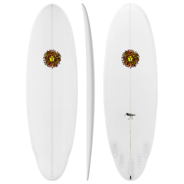Oyster Catcher PU Series Surfboard