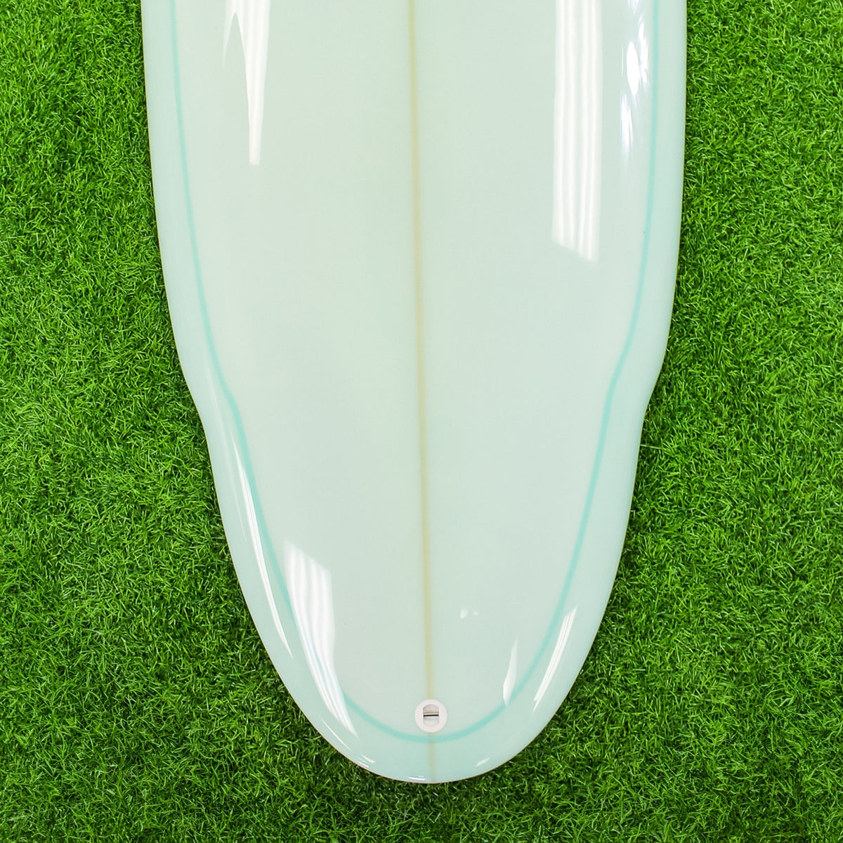 Oyster Catcher PU Series Surfboard - Columbia Blue