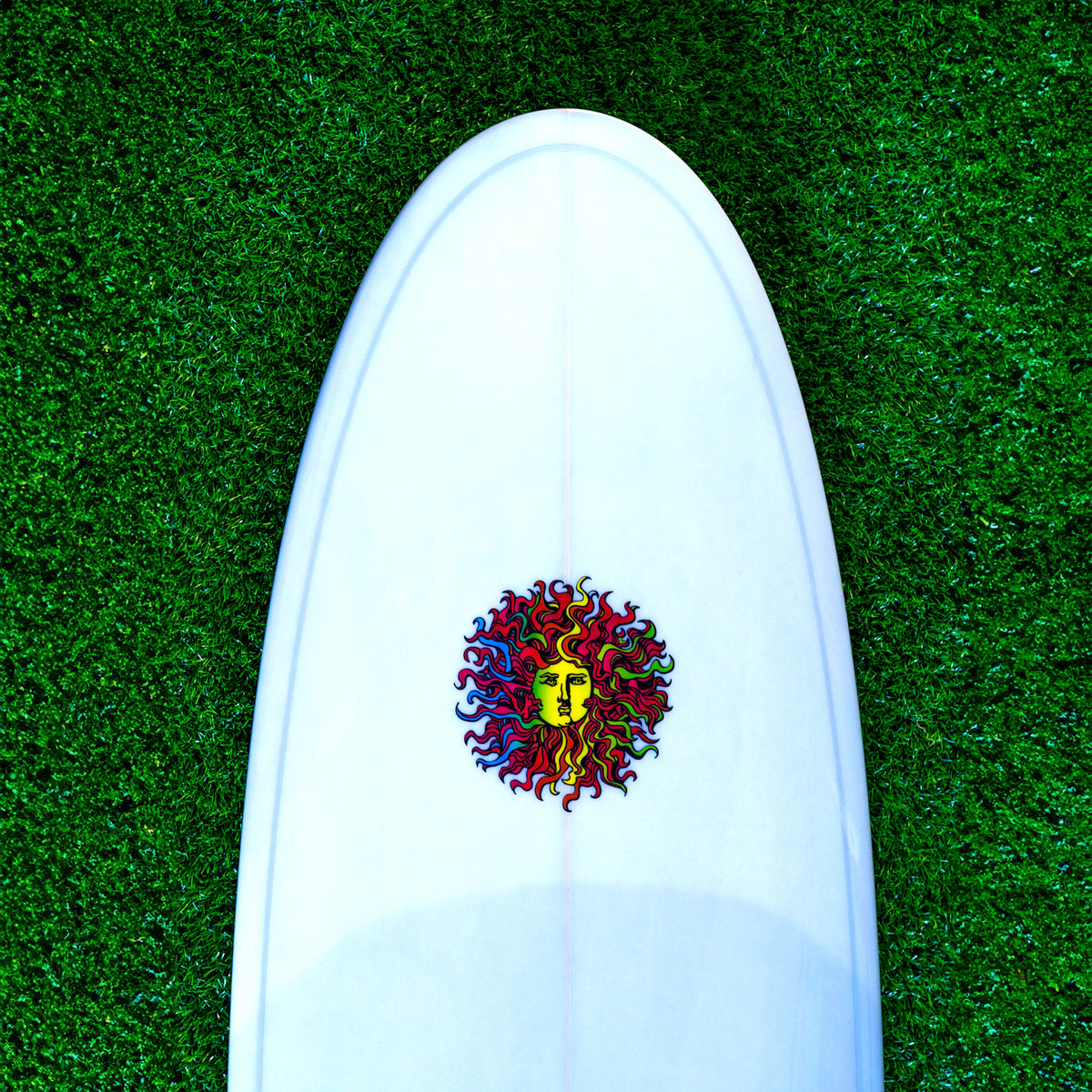 Oyster Catcher PU Series Surfboard