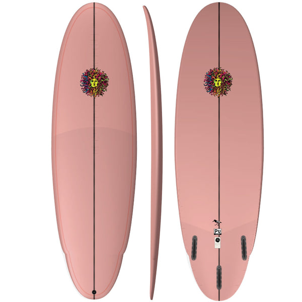 Oyster Catcher PU Series Surfboard