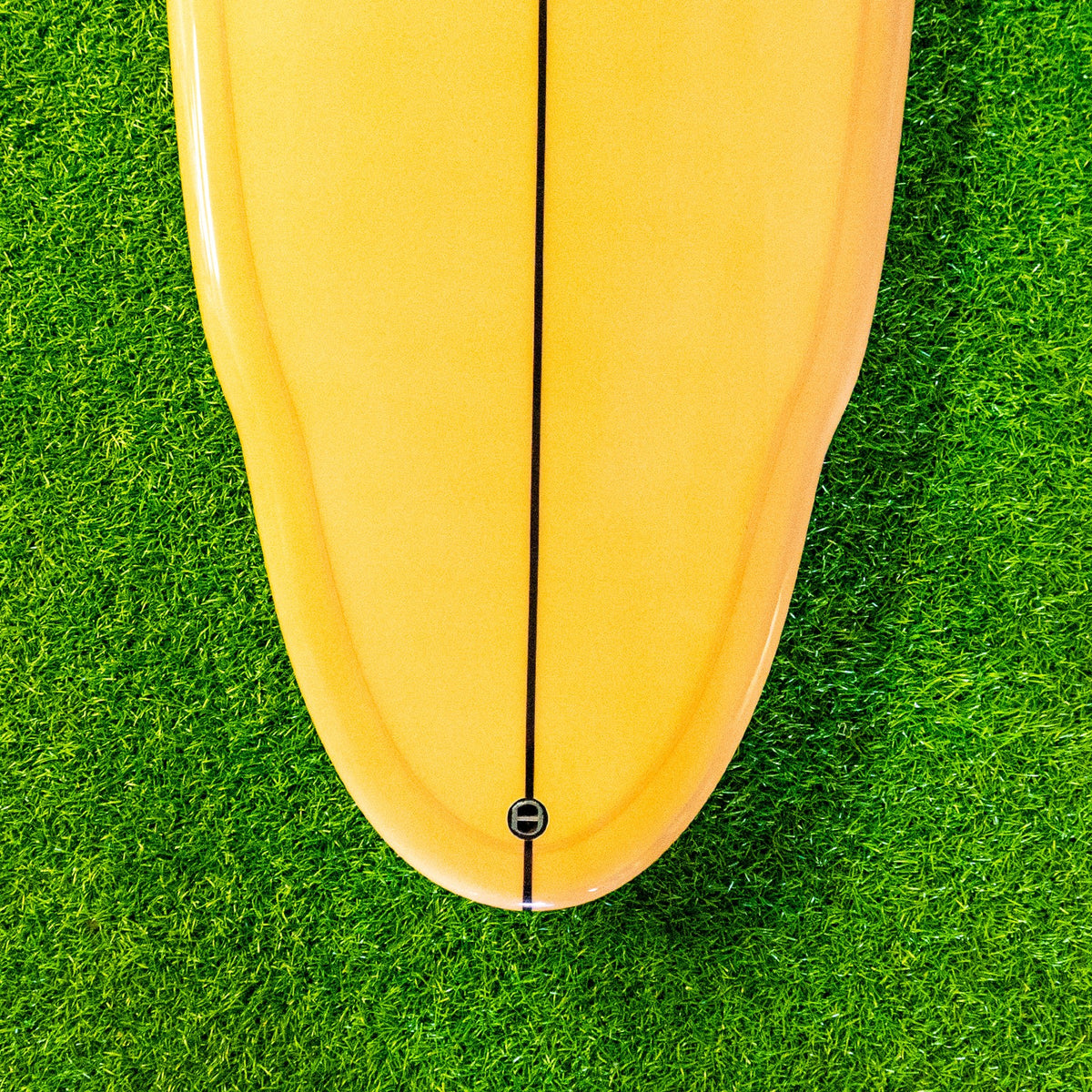 Oyster Catcher PU Series Surfboard - Peach