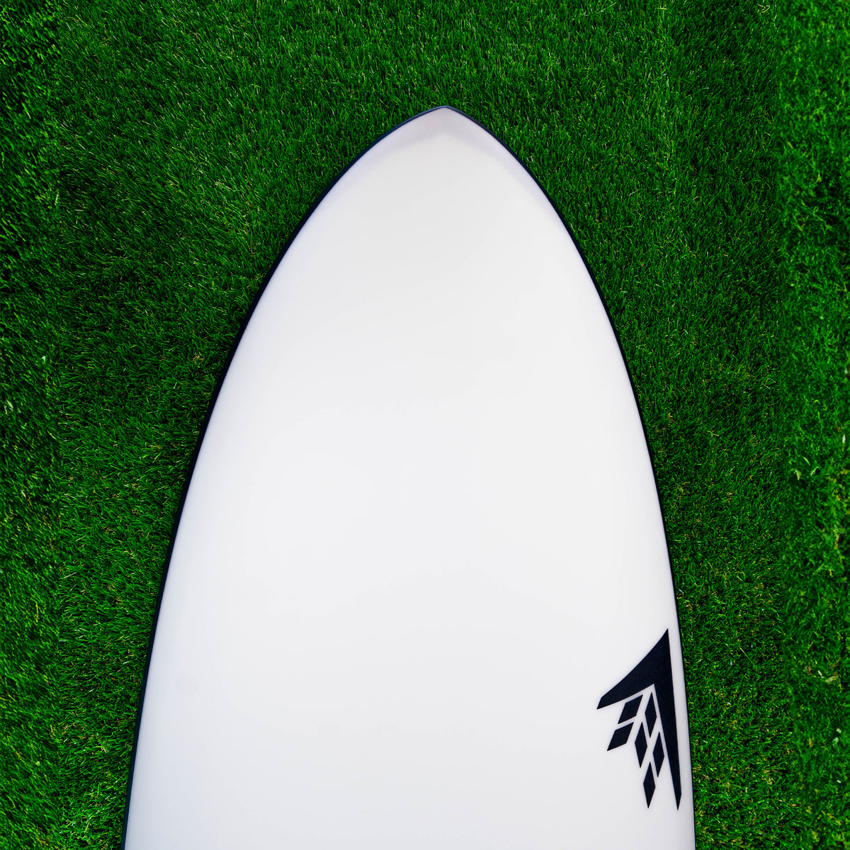 Firewire Sweet Potato Surfboard - White