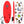 4-4 4ft 4in Bodyboard - Soft Top Short Foam Surfboard for Beginners and Kids - Includes Leash and Fins - For The Phils