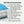 5-5 5ft 5in Fish - Soft Top Short Foam Surfboard for Beginners and Kids - Includes Leash and Fins