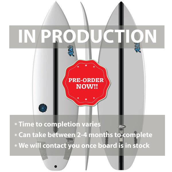 Bullet 2.0 EPS TrueLite Series Surfboard