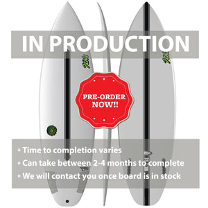 Bullet 2.0 EPS TrueLite Series Surfboard