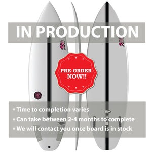 Bullet 2.0 EPS TrueLite Series Surfboard