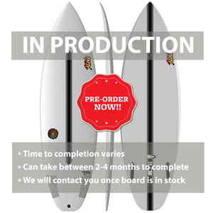 Bullet 2.0 EPS TrueLite Series Surfboard
