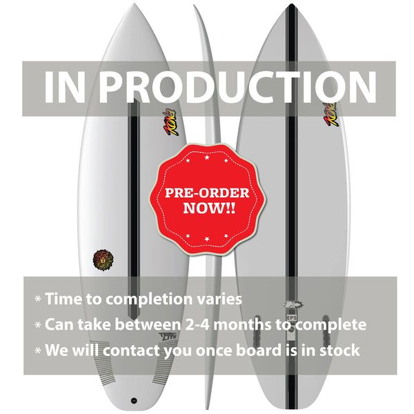 Bullet 2.0 EPS TrueLite Series Surfboard