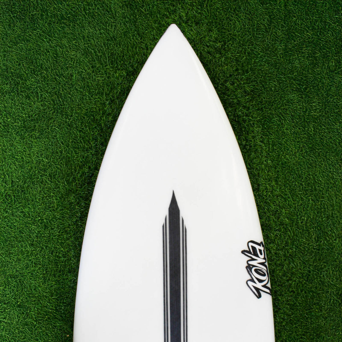 Bullet 2.0 EPS TrueLite Series Surfboard - Clear/White
