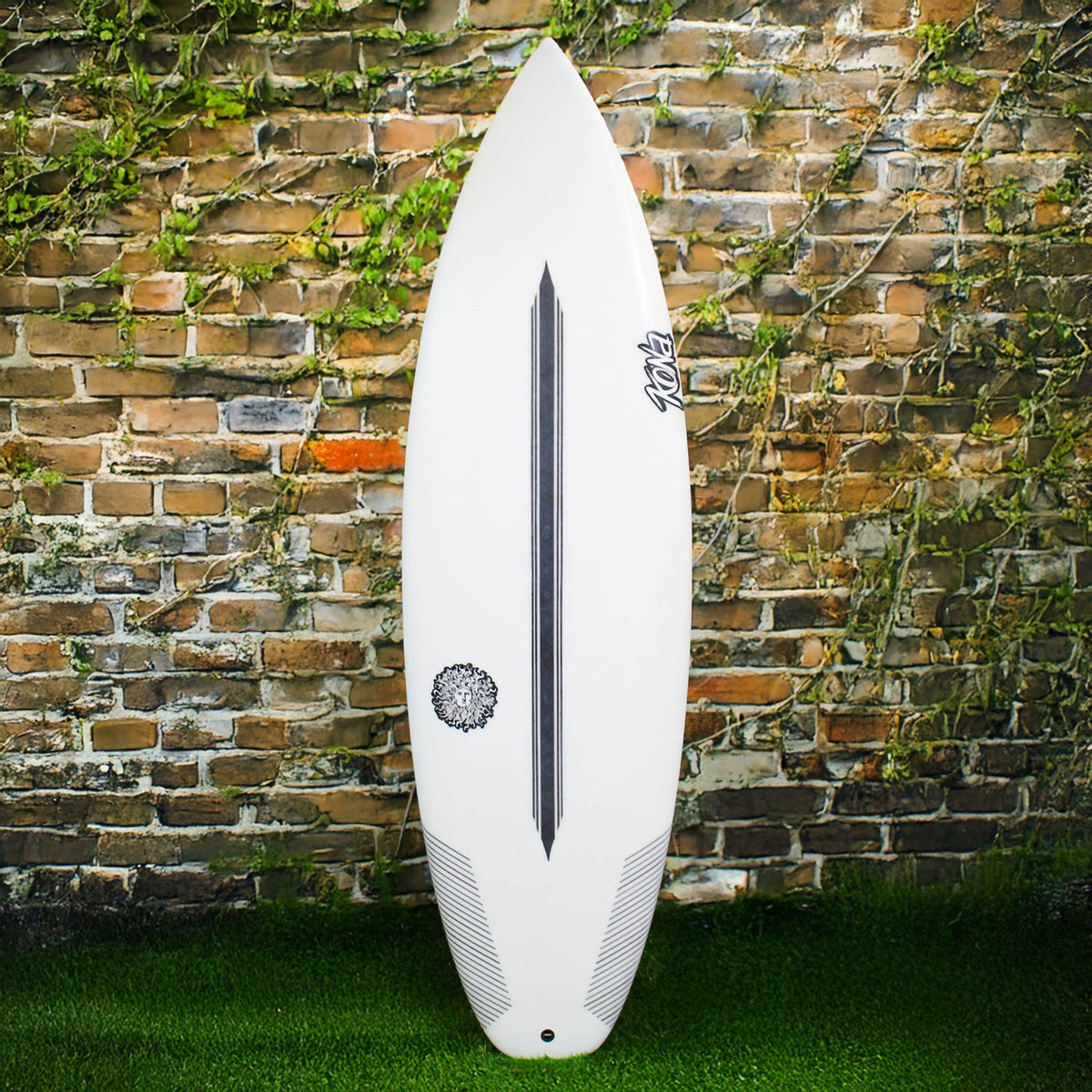 Bullet 2.0 EPS TrueLite Series Surfboard - Clear/White