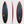 Slingshot EPS Dark Phantom Series Surfboard - Black/Red