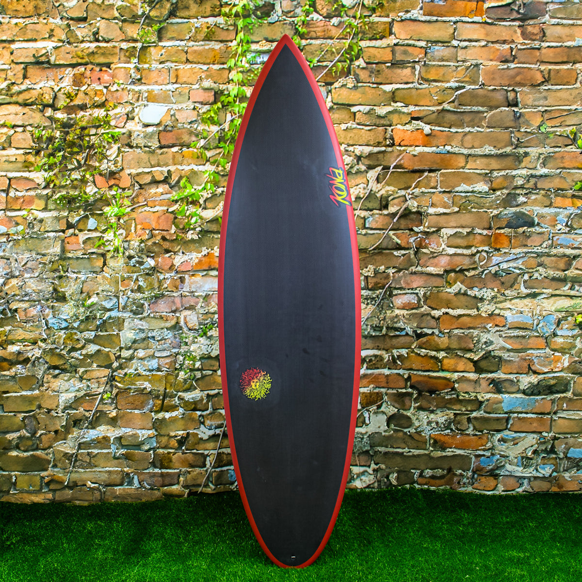 Slingshot EPS Dark Phantom Series Surfboard