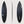Slingshot EPS Dark Phantom Series Surfboard - Black/White