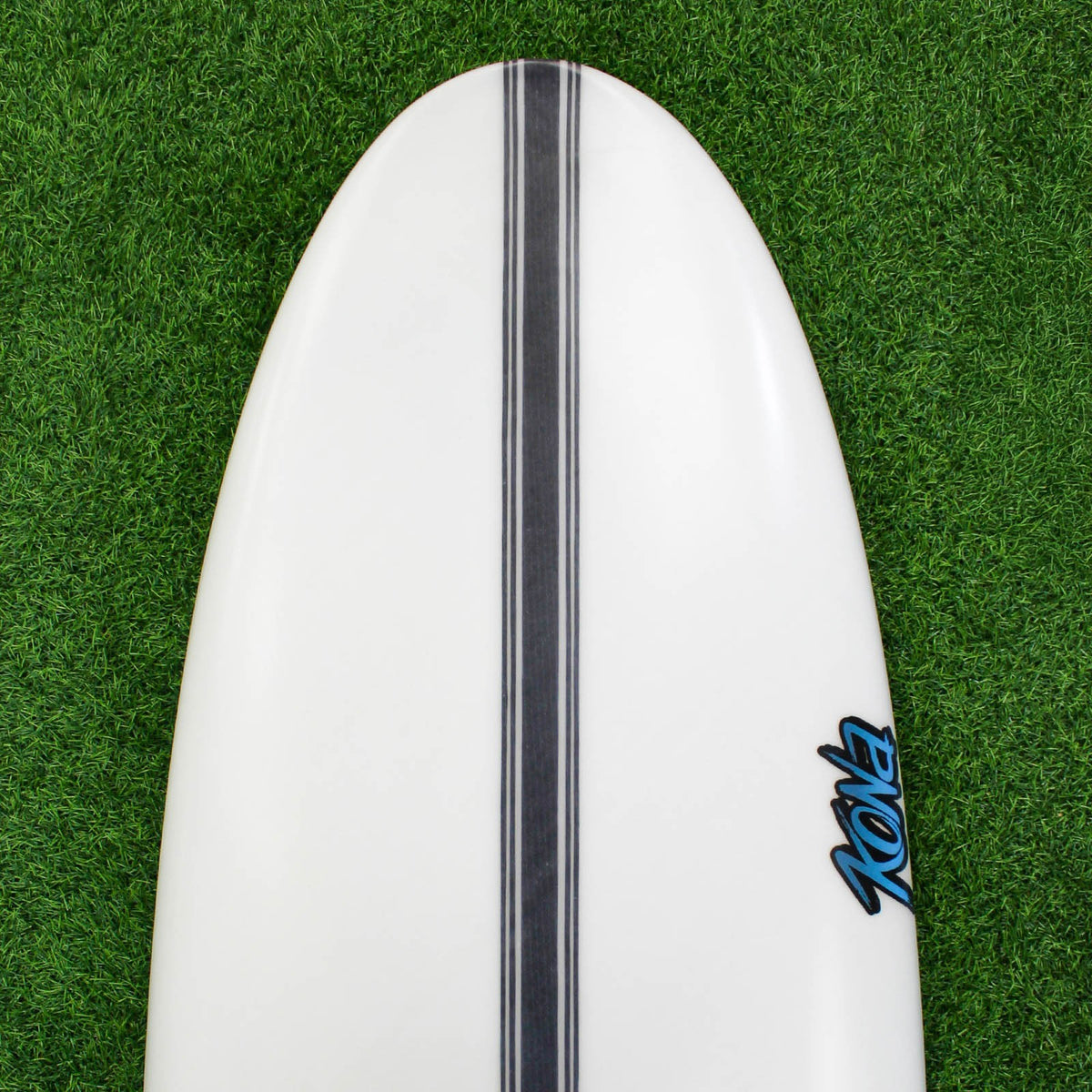 Oyster Catcher EPS Truelite Surfboard - Clear/Blue