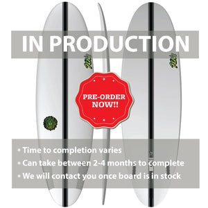 Oyster Catcher EPS Truelite Surfboard