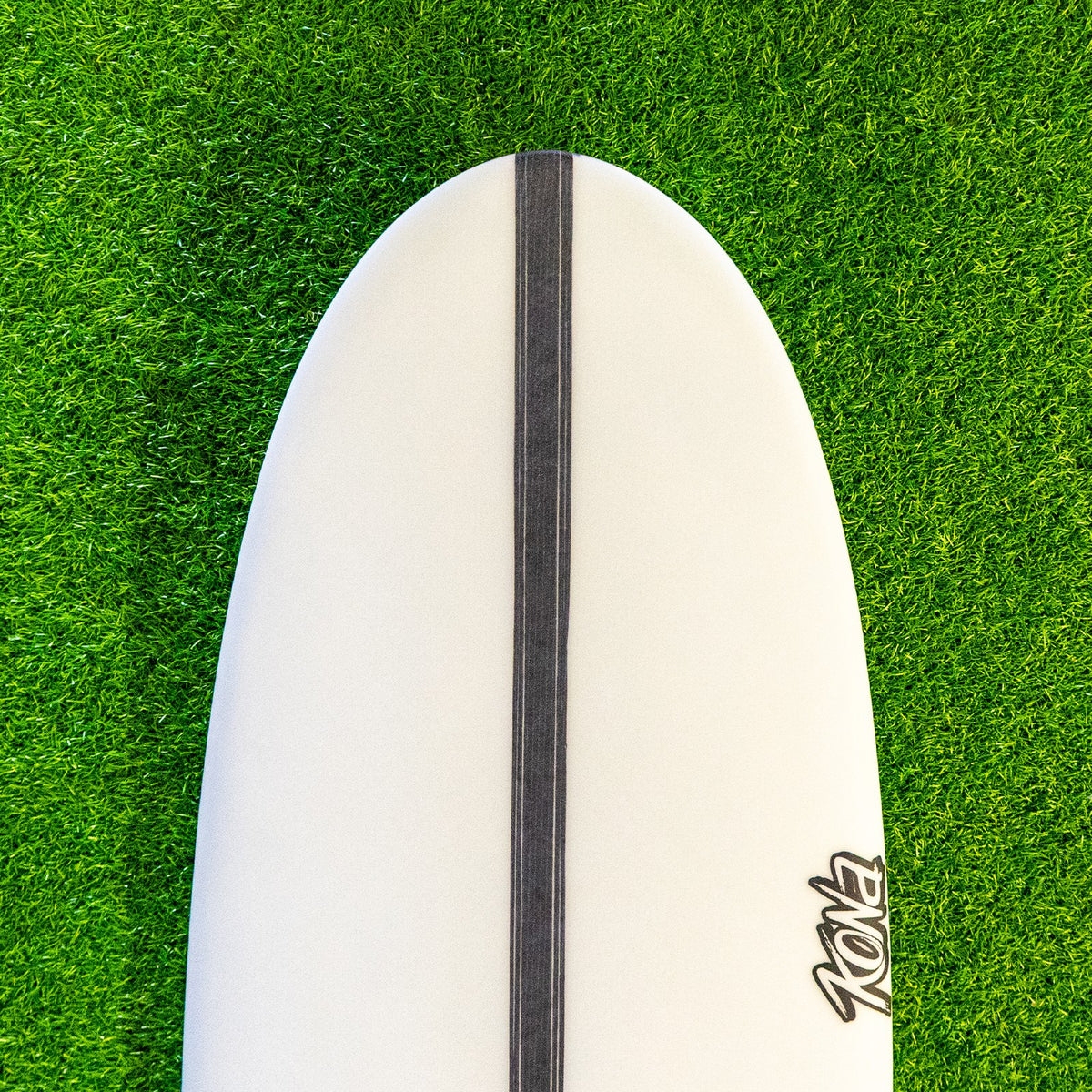 Oyster Catcher EPS Truelite Surfboard - Clear/White