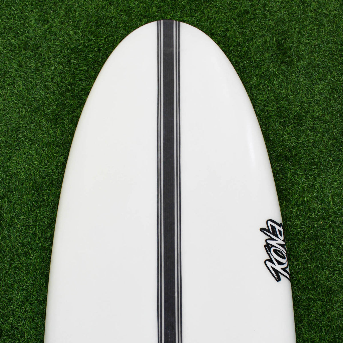 Oyster Catcher EPS Truelite Surfboard - Clear/White